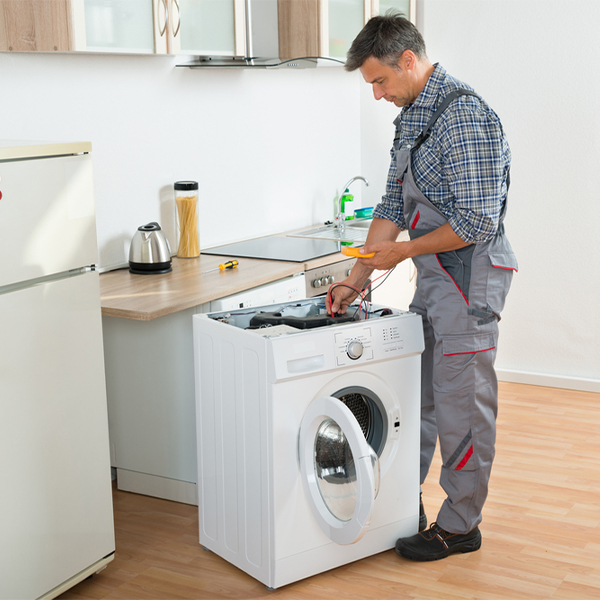 how much should i expect to pay for washer repair services in Upatoi Georgia